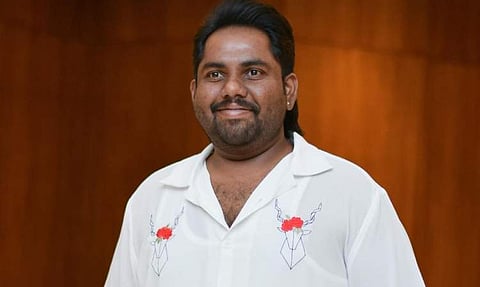 Harsha Chemudu: I always wanted to debut as a lead with a fantastic script 