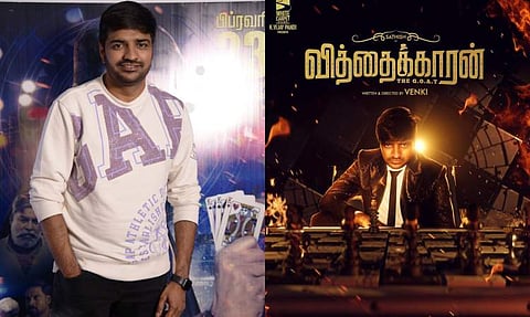 Sathish: Unlike comedians, heroes get to perform a variety of emotions