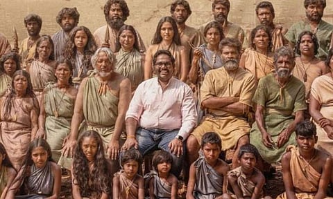 Sundaram Master Movie Review : Harsha shines as an unlikeable character in an unlikely drama 