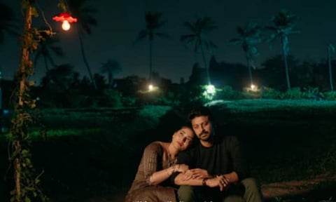 Srikanth's Sathamindri Mutham Tha trailer is out 
