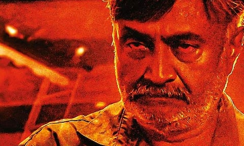 Arun K Prasad: MS Bhakar has intense action scenes in Akkaran