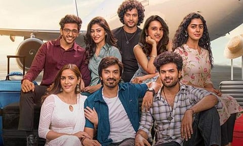 Roti Kapda Romance pre-trailer to be out on this date