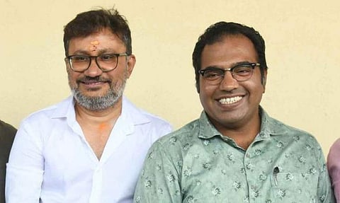Guru Deshpande, BM Giriraj to team up for a film 