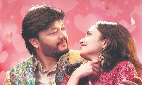 Krishnam Pranaya Sakhi enters its final schedule in Vietnam