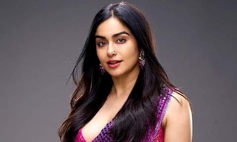 Adah Sharma’s look from Sunflower Season 2 out