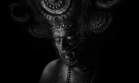 Mammootty's Bramayugam to be released in black-and-white format