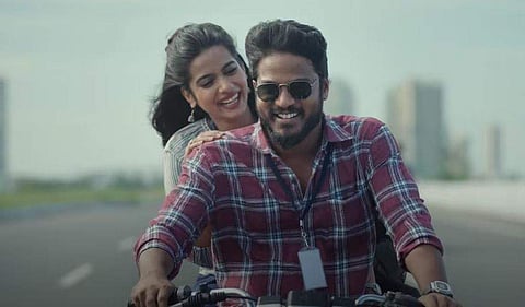 Manikandan's Lover trailer out