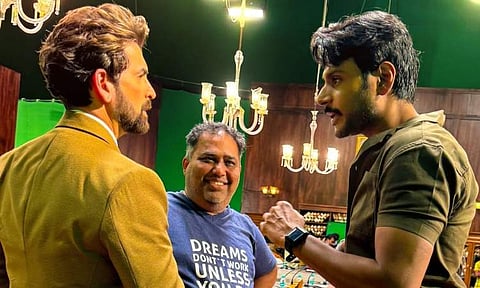 Neil Nitin Mukesh wraps the first schedule of Maaya One