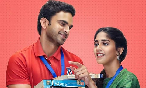 Ashok Selvan's Saba Nayagan gets OTT release date