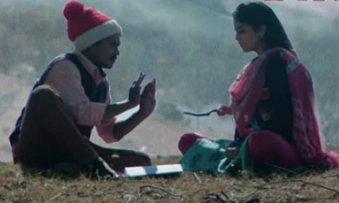 'Santhosha Saaral Mazhai' song from Pugazh's Mr Zoo Keeper out 