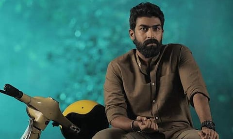 'Regardless of background, an actor needs talent to survive'