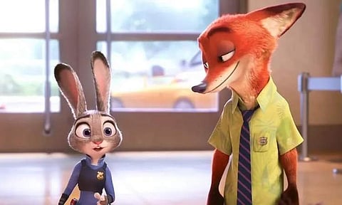 Zootopia 2 gets release date 