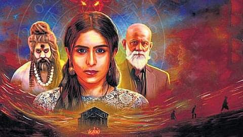 Kreem Movie Review: This take on human sacrifices isn’t spellbinding enough