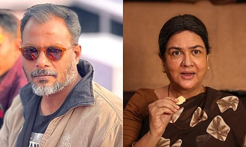 Suresh Mari: Urvashi ma’am is lady Kamal