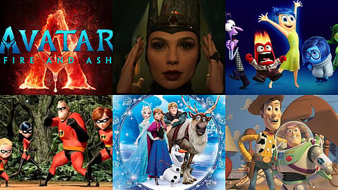 Disney locks 2028 release dates for Lilo & Stitch 2 and Incredibles 3
