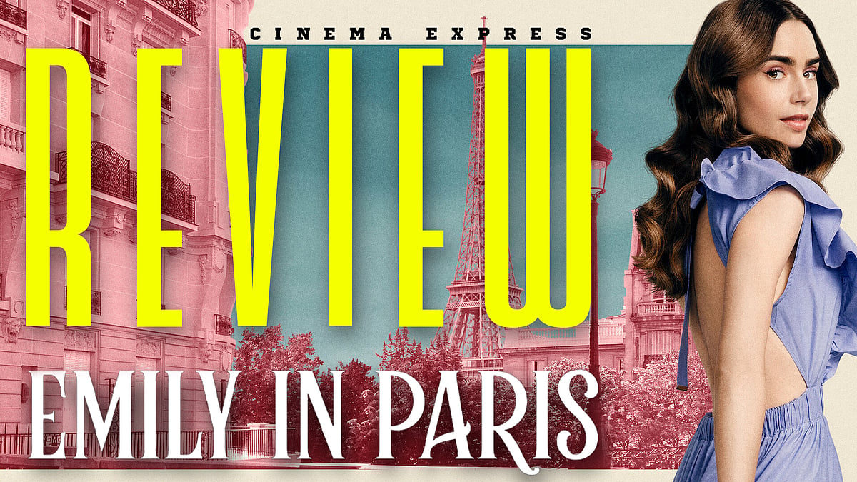 Emily in Paris Season 4 Part 1 review: This season takes the series ...