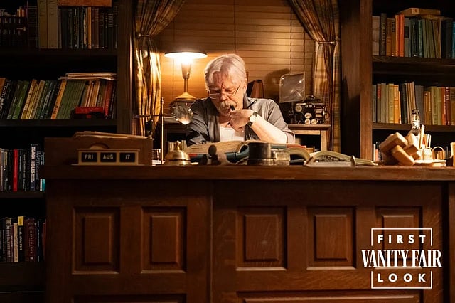 First look images from Mike Flanagan-Tom Hiddleston's The Life of Chuck out