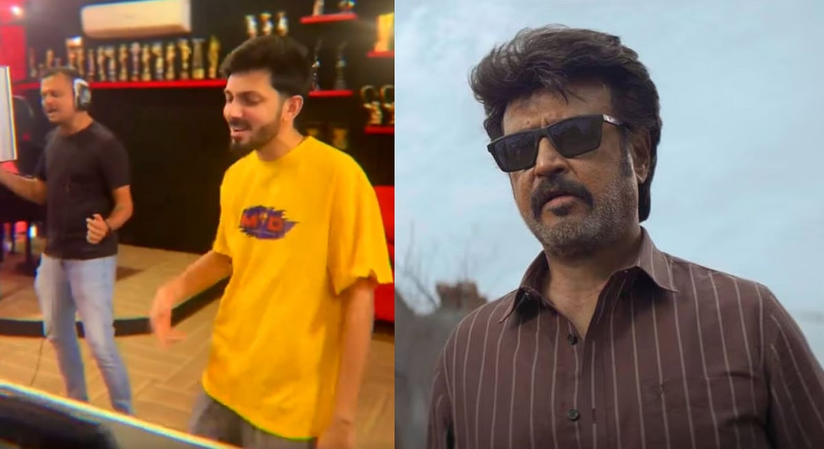 Second single 'Hunter Vantaar' from Rajinikanth's Vettaiyan to drop on ...