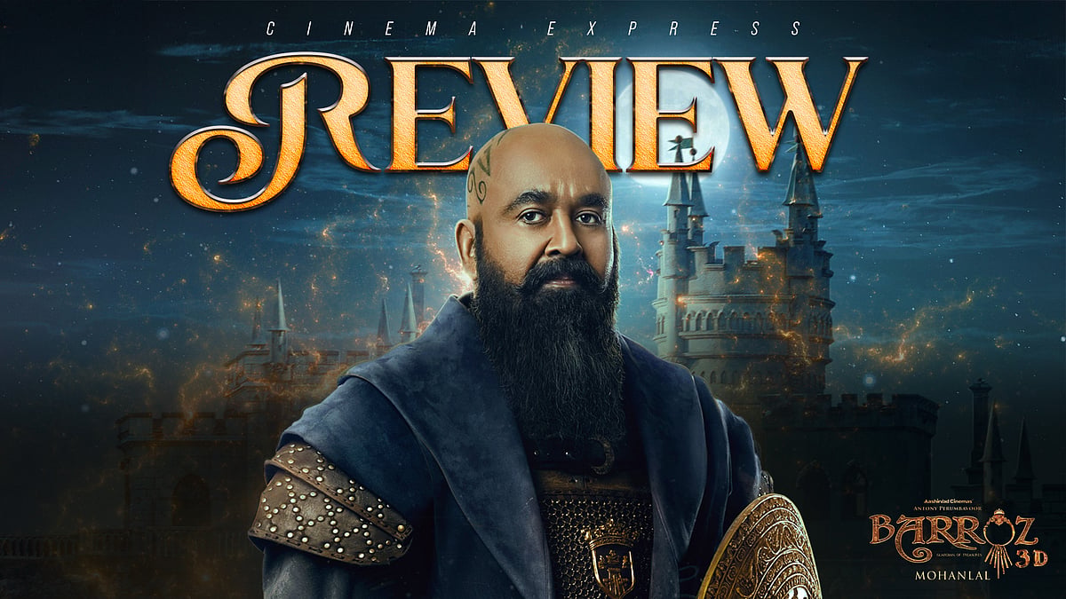 Barroz Movie Review: A treasure trove of missed opportunities
