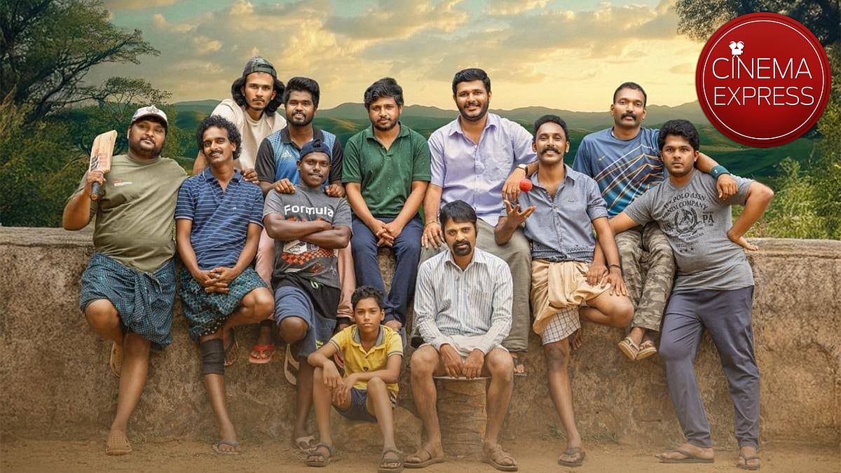 Communist Pacha Adhava Appa Movie Review: A lockdown innings that ...