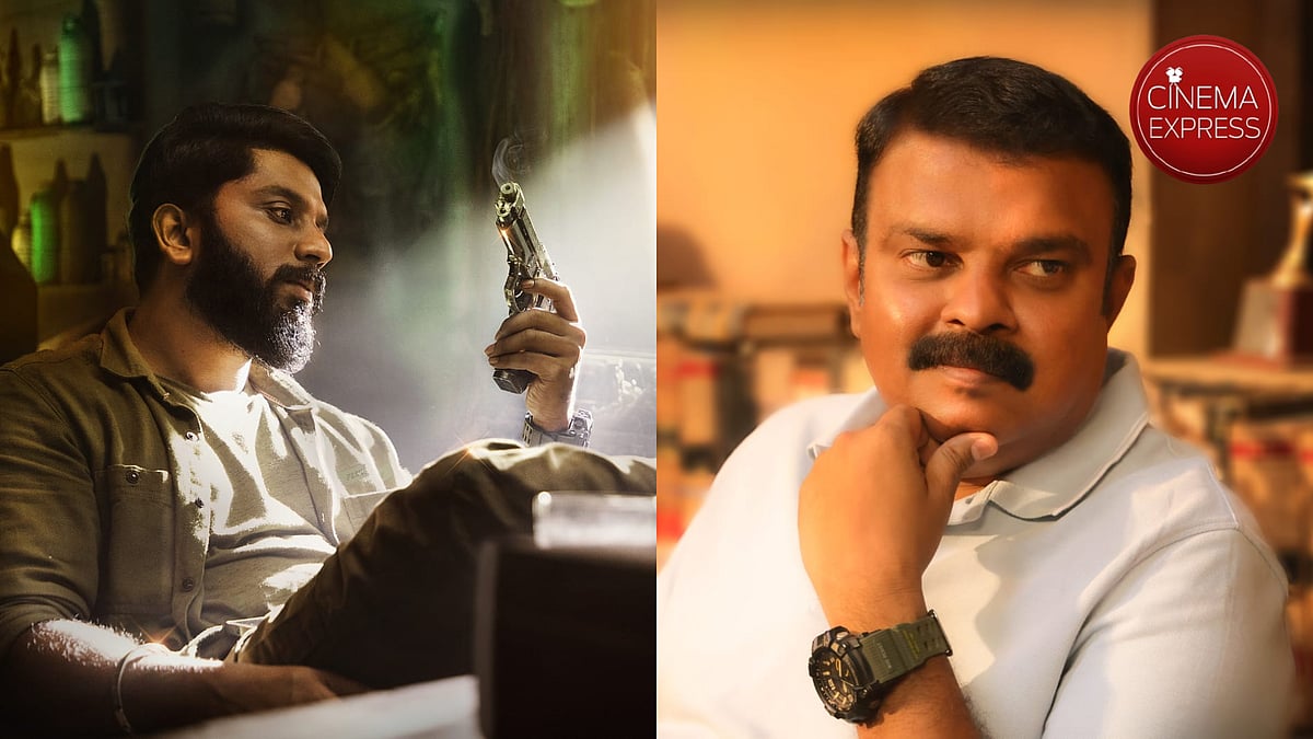 PC Shekar: I have introduced distinctive visual style in BAD