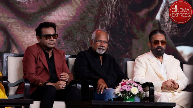'Jingucha' from Mani Ratnam's Thug Life is a groovy wedding number