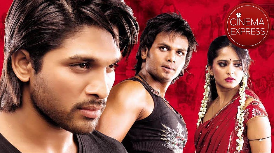 Allu Arjun pens a heartfelt note as Vedam completes 15 years