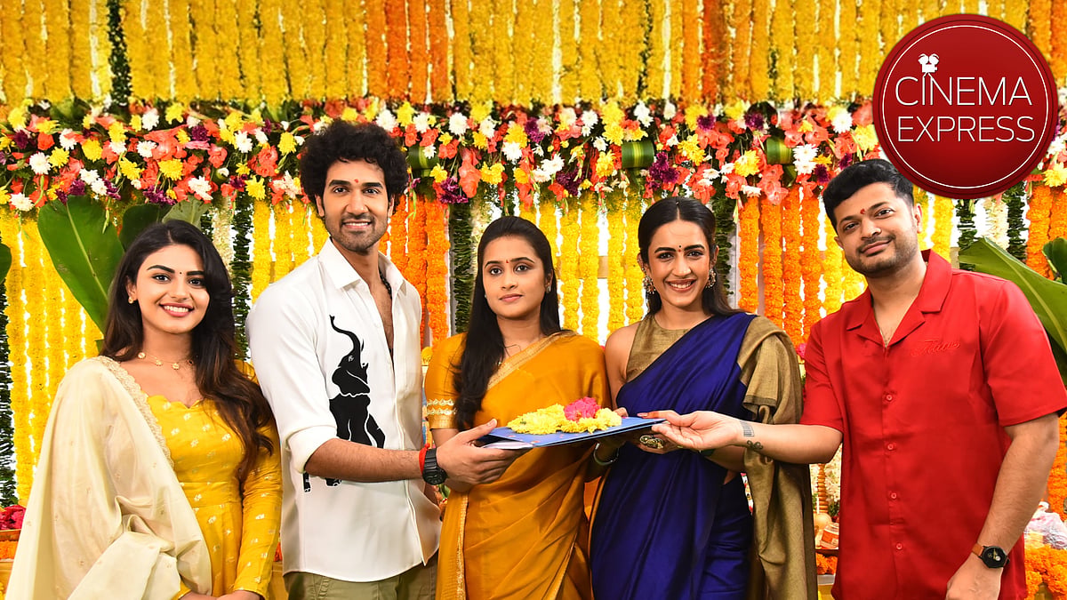 Niharika Konidela’s PEP2 launched with pooja ceremony