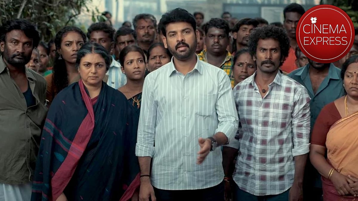 Paramasivan Fathima gets an OTT release date