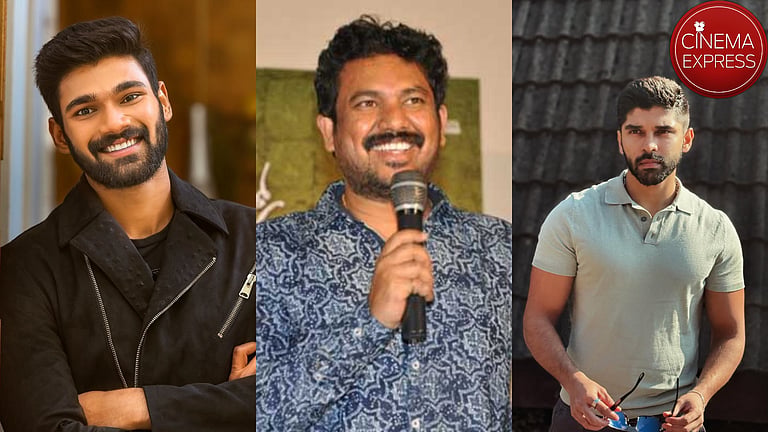 Ramesh Varma-Dhruv Vikram to collaborate on a new film