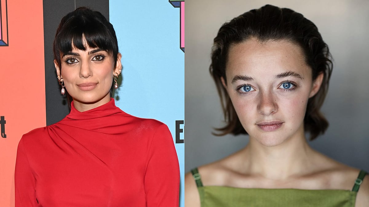 Addition Problem Types The Boys' Claudia Doumit joins season two of 3 Body Problem