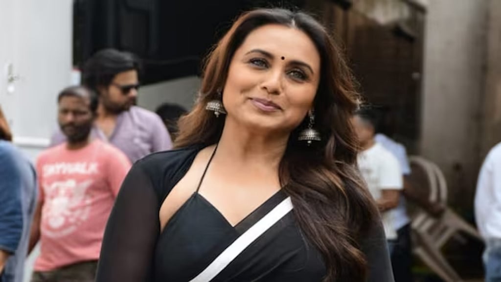 Rani Mukerji on winning National Film Award for Best Actress: It is a ...