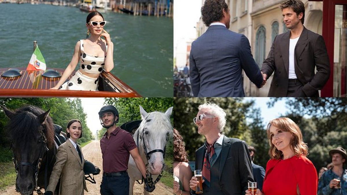 Emily in Paris season 5 gets premiere date; Netflix unveils first look
