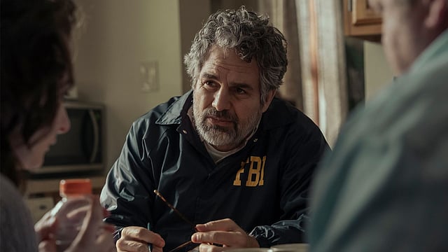 Mark Ruffalo on preparing for Task: 'The best FBI agents have a lot of ...
