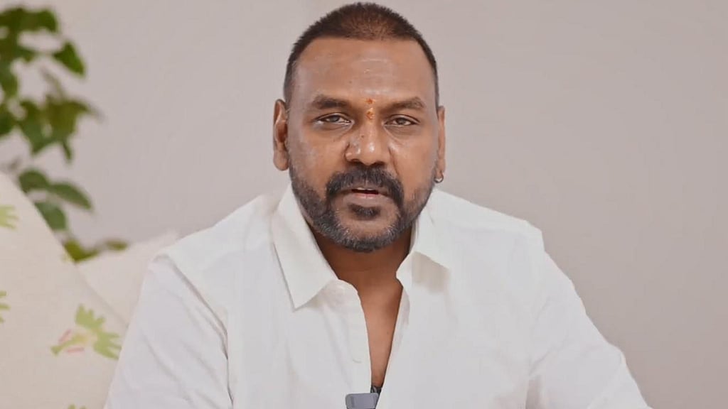 Raghava Lawrence addresses rumours on political entry: 'An important ...