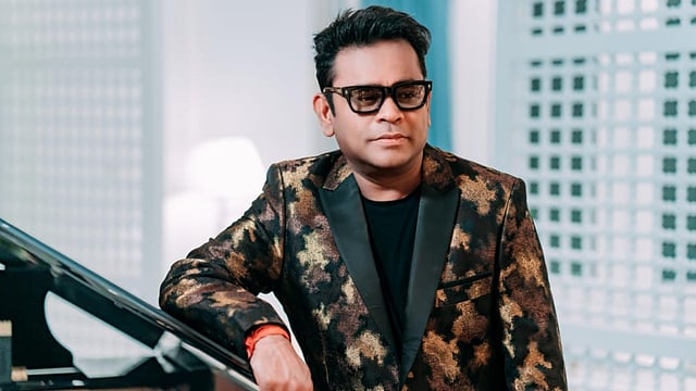 AR Rahman joins The Promise of Music, World’s First Congress on the ...