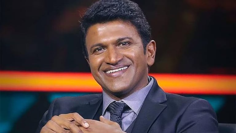 Four Years since Puneeth Rajkumar’s passing: A legacy that lives beyond ...