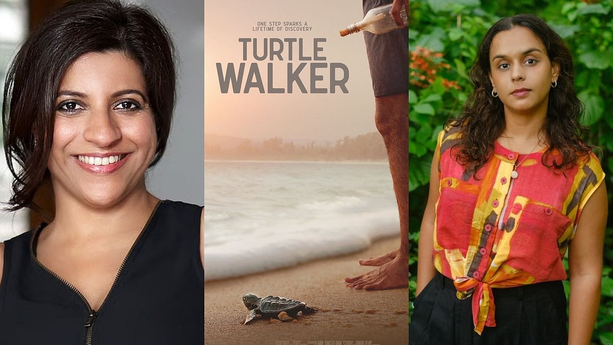 Zoya Akhtar backed documentary Turtle Walker to open the All Living ...