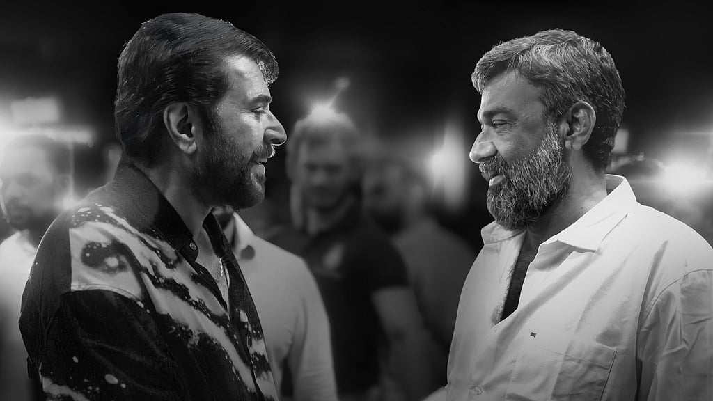 Ranjith's short film Aaro – Someone, produced by MammoottyKampany, gets ...