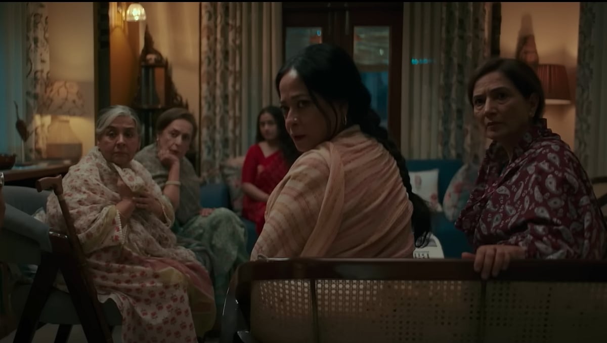 The Great Shamsuddin Family starring Farida Jalal, Sheeba Chaddha gets ...