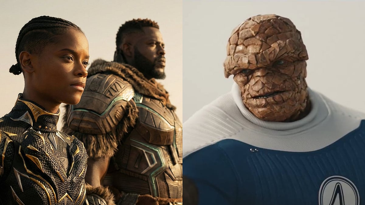 Avengers: Doomsday: The Fantastic Four team up with the Wakandans in ...