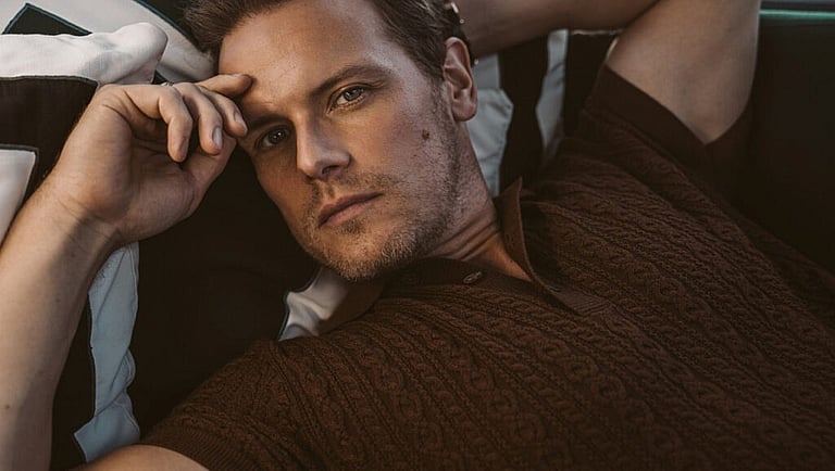 Sam Heughan lines up first series role after Outlander with Embassy