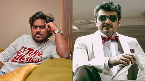 Yuvan Shankar Raja feels 