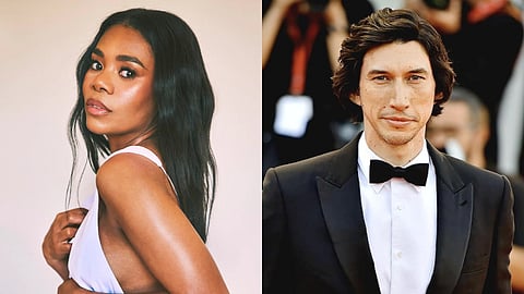 Regina Hall joins hands with Adam Driver in hostage thriller series ...