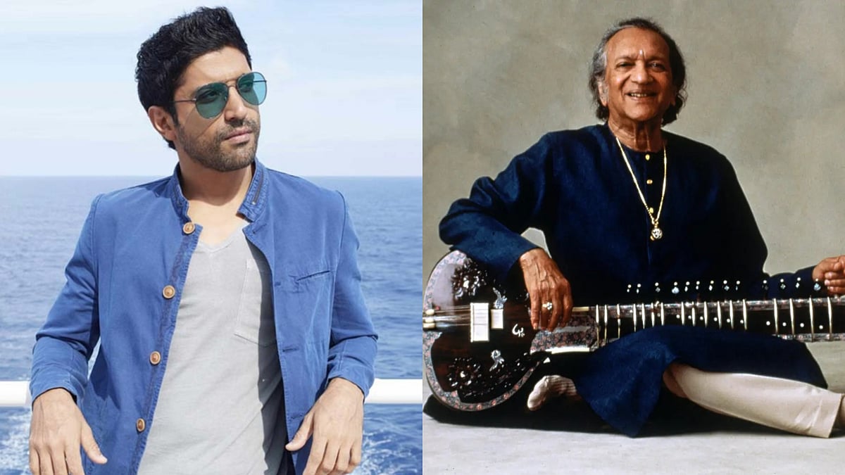 What contribution did Ravi Shankar make to The Beatles?