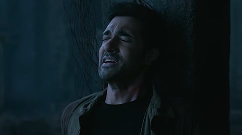 Rakasa teaser: Sangeeth Shoban is a fish out of water in this horror