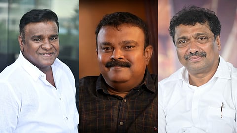 Pc Ravi Shekar Director PC Shekar to collaborate with producer KV Sathyaprakash on new ...