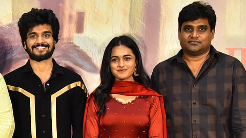 Harshith Reddy at Deewana's song launch: 'It takes courage to bring ...
