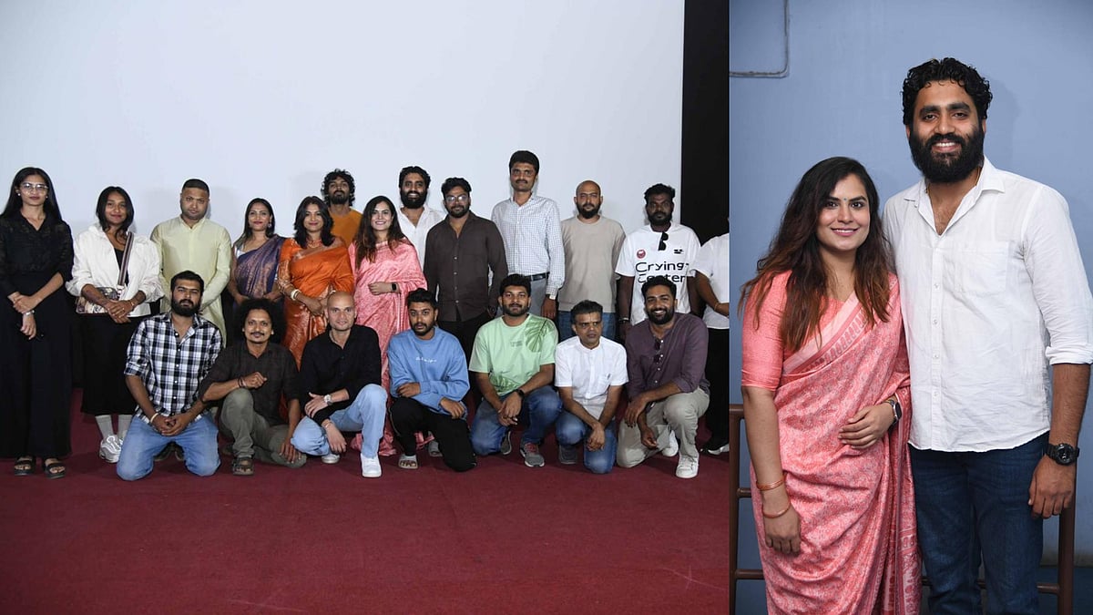 Rayappa Roopa Rayappa: From Ratnakara to Valmiki, it’s a story of change