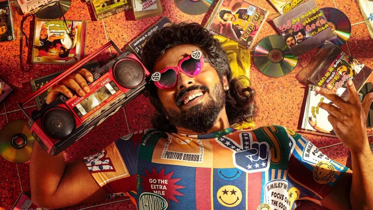 Happy Raj OTT release: When and where to watch GV Prakash's latest ...